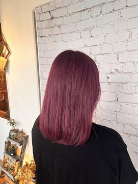 キーマン(KEYMAN) ラベンダーピンク