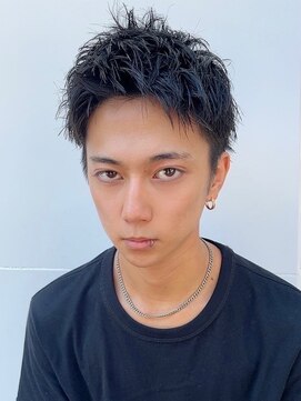 アリュア(Allure) 大人気スパイキーショート