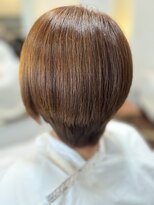 バグース(BAGUS)&nbsp;縮毛矯正美髪酸性ストレート