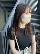 カネラ(canela) ロング