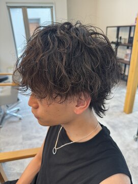 メモリー(Memory) 波巻きスパイラル