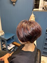 ヘッドルーム ディスティネーション(Head Room Distination)&nbsp;ショートボブ