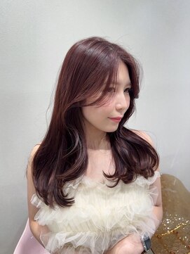 ロウ 札幌(ROW) 黒髪/ボブルフ/ネビージュ/ワンレン/髪質改善トリートメント