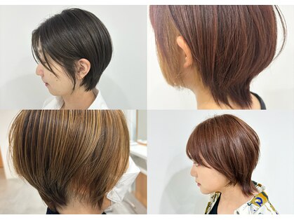 イフプロデュースドバイアミカ(iF produced by Amica)の写真