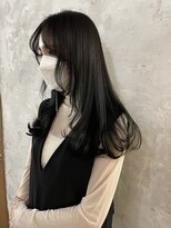 アグ ヘアー フォレスト 金沢駅西店(Agu hair forest) レイヤーカット
