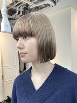 ミーム 原宿 表参道(meme)&nbsp;◎ブロンドハイトーンカラーデザインカラーアンブレラカラー金髪