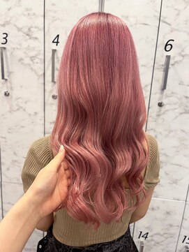 プログレス フレスポ富沢店(PROGRESS) 大人ガーリー/ピンクベージュ/韓国スタイル/10代20代