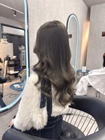 ラニシス ヘアー(Lanisis Hair) アッシュグレージュ