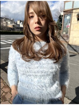 ロレト(Loreto) セミロングレイヤー