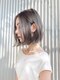 ソワー 甲斐店(SOWER)の写真/【気になり始めた白髪に】SOWERの地肌に優しくしみにくい施術で、ファーストグレイの方にも◎