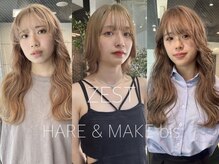 ヘアーアンドメイク ビス(HAIR&MAKE bis)