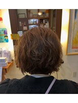 リーガ 安積店(RIHGA)&nbsp;ショートパーマ