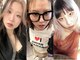 フェブミエル(fev miel)の写真/些細なお悩みも希望も女性スタイリストだから話しやすい、伝わりやすいと思って頂けると嬉しいです！[天神]