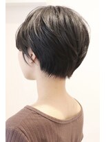 アイ(I.)&nbsp;【 Ｉ. 】30代からのナチュラルショートボブ　川口