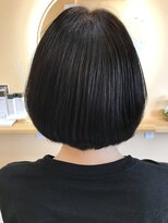 アン(an.) フェイスレイヤーショートボブ