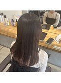 ロングヘアー