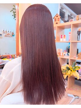 ヘアーアウローラ(Hair Aurora) エレガントロング