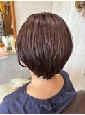 【Asme】軽ショートbob