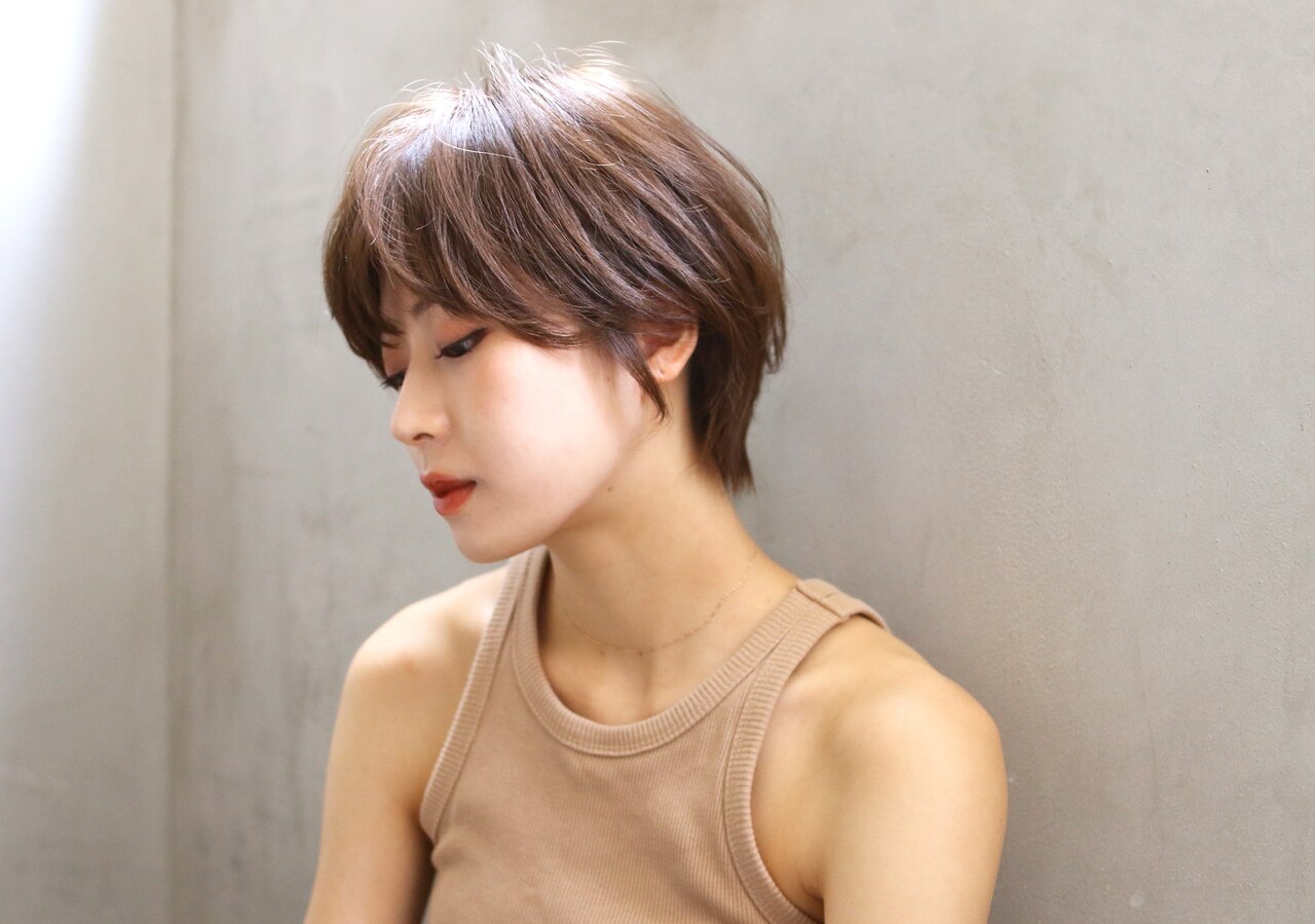カット+カラー（リタッチ）+トリートメント　3750円