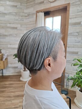 マナ(Mana) ショートスタイル