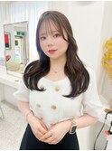 韓国巻き×髪質改善トリートメント