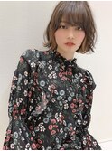 イヤリングカラー/ブリーチ/