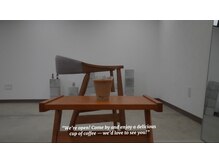 滞在中のドリンクにもこだわってます！