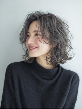 チュラック(Chulack) 【CHULACK】ミディアム/ショート/ブリーチ/ダブルカラー