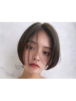 【心斎橋】HPB ヘアコレ 2024 スタイル350選出☆輪郭/フェイスパーツを考慮したスタイルをご提案♪