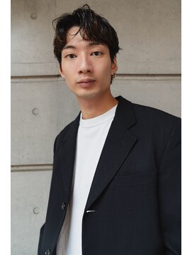 ベター(better) メンズパーマ