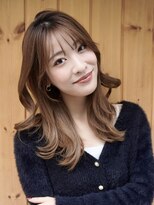 ブゾン(buZon)&nbsp;【buZonブゾン】くびれレイヤースタイル