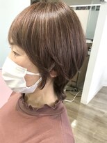 ビートリップ ヘアードレッシング(B trip hair dressing)&nbsp;プチウルフ