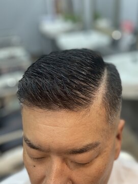 スマイル(Smile) スキンフェード