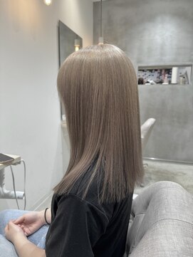 ロテ(LOTE.) ハイライト/ハッシュカット/クラゲヘアー/黒髪カタログ/一宮