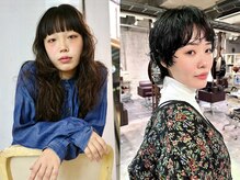 あなただけに似合うパーマスタイルを一緒に探しましょう＾＾