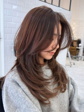 キャプチャー 海老名(capture) ハイレイヤー/20代30代40代/髪質改善