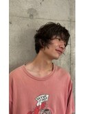 メンズカット