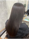 酸熱トリートメントで艶髪☆