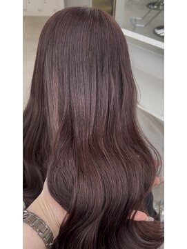 リエル(LIERU) ワインレッドブラウン♪