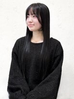 セルカ 新宿(CERCA)&nbsp;黒髪ストレートロング［CERCA新宿/新宿西口］