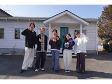 ディッセンバー 伊勢崎(December)の雰囲気(『また来たい』と思える空間を♪ ボブ/伊勢崎/ブリーチ/学割)