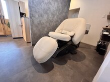 ミ ヴィダ ロカ(mi vida loca)の雰囲気(【極上ヘッドスパ】×【寝心地バツグン“yume シャンプー台”】)