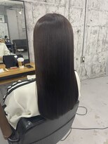 ミコ(MICO hair) ダメージレスストレート
