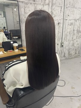 ミコ(MICO hair) ダメージレスストレート