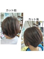 パピー&nbsp;ショートカット
