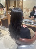 柔らか外巻きロングレイヤー