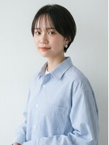 キビト(kibito) 東新宿御苑曙橋フレンチバング丸みショート若松河田20代30代40代