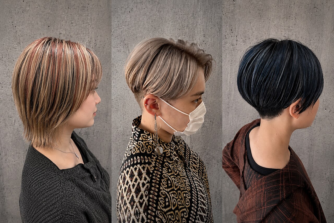 クオルヘアーバイヨリ(QOL hair by yori)｜ホットペッパービューティー