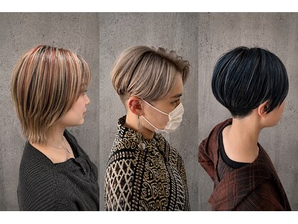 クオルヘアーバイヨリ(QOL hair by yori)の写真