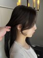 ローガン ミライフ(LOGAN mlife) 前髪、顔まわりカットのみでの来店も大歓迎です◎